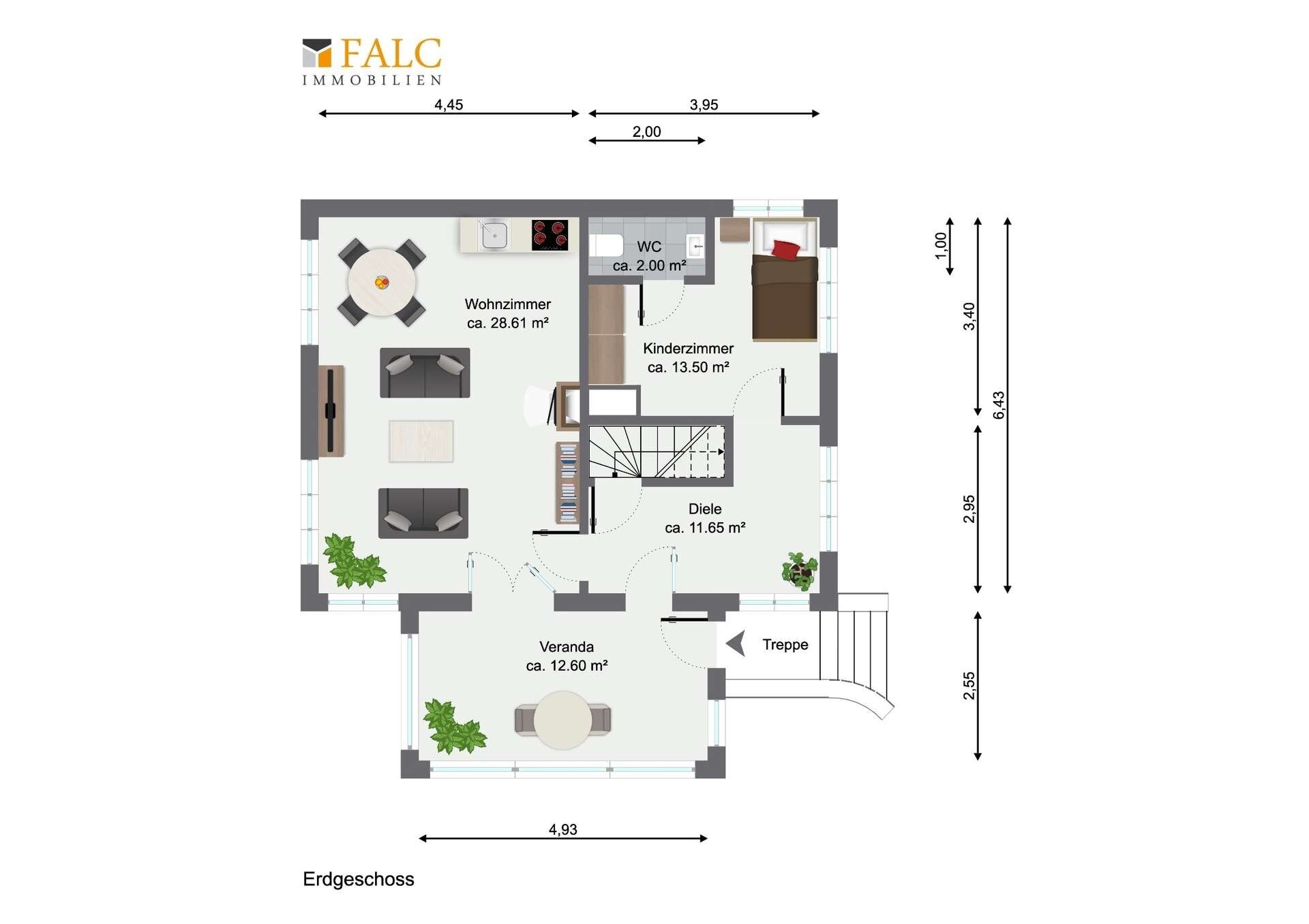 Einfamilienhaus zum Kauf 395.000 € 4 Zimmer 111 m²<br/>Wohnfläche 1.191 m²<br/>Grundstück Riesenbeck Heidesee OT Bindow 15754