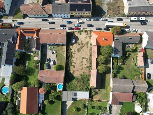 Grundstück zum Kauf 479.000 € 880 m² Grundstück Harmannsdorf 2111