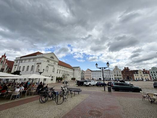 Sonstiges zum Kauf 3.182.415 € 400 m² 670 m² Grundstück Altstadt Wismar 23966