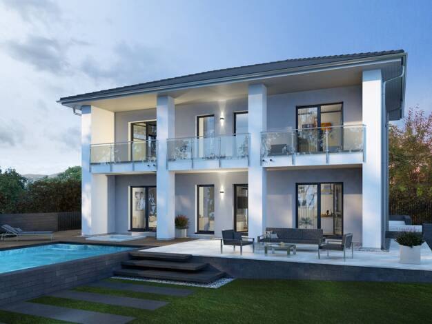 Einfamilienhaus zum Kauf 1.721.576 € 5 Zimmer 201 m² 747 m² Grundstück Laboe 24235