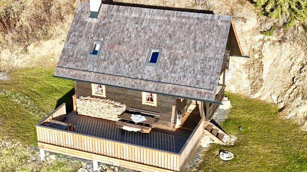 Haus zum Kauf - Erstbezug 398.000 € 4 Zimmer 5.754 m² Grundstück Lölling Sonnseite 9335