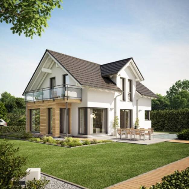Einfamilienhaus zum Kauf 416.013 € 4 Zimmer 122 m² 1.050 m² Grundstück Oberalba Dermbach 36466