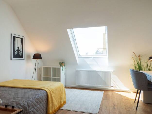 Wohnung zur Miete 640 € 3 Zimmer 50 m² 3. Geschoss frei ab 01.05.2026 Bruchwiesenstr. 6 Darmstadt 64285