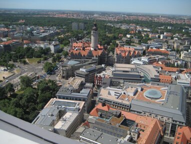 Bürogebäude zur Miete 18 € 5.004 m² Bürofläche teilbar ab 811 m² Zentrum Leipzig 04109