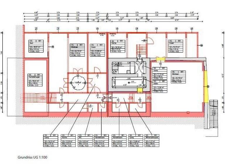 Haus zur Miete - Erstbezug 7.655 € 9 Zimmer 430 m² 3.460 m² Grundstück Wien 1190