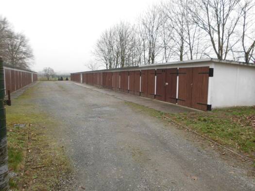 Garage zur Miete provisionsfrei 71,40 € Söbrigener Weg Pirna Pirna 01796
