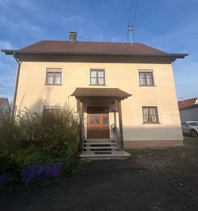 Bauernhaus zum Kauf 380.000 € 5,5 Zimmer 142 m² 2.094 m² Grundstück Daugendorf Riedlingen 88499