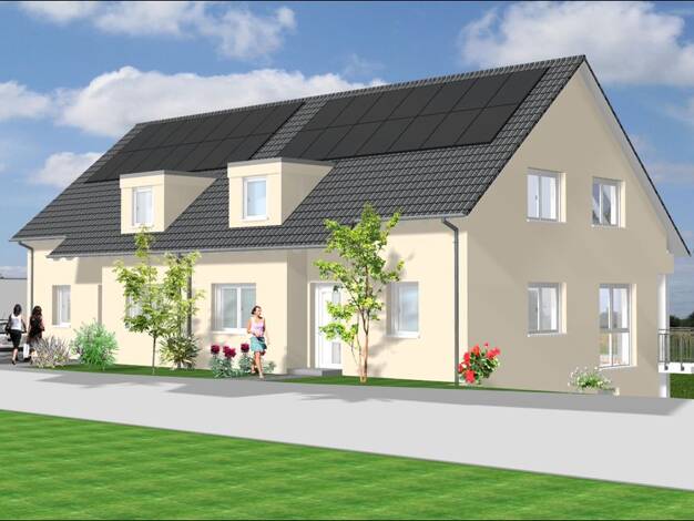 Wohnung zur Miete 1.755 € 5 Zimmer 135 m² Glattbach 63864