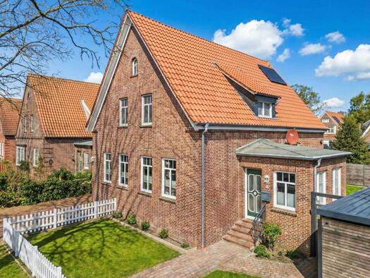 Einfamilienhaus zum Kauf 419.000 € 6 Zimmer 188 m² 425 m² Grundstück Norden 26506