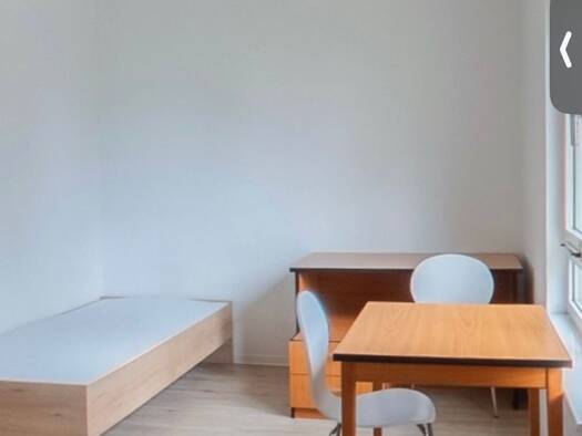Wohnung zur Miete 365 € 1 Zimmer 19 m² frei ab 01.10.2026 Weisenau Mainz 55130