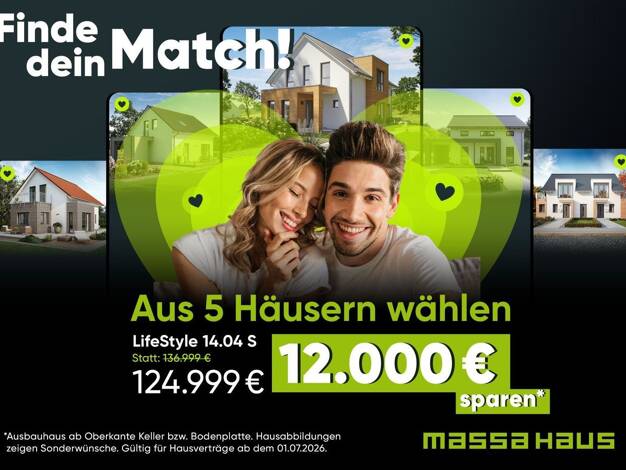 Bungalow zum Kauf provisionsfrei 352.889 € 4 Zimmer 136 m² 563 m² Grundstück Ernsthausen Rauschenberg 35282