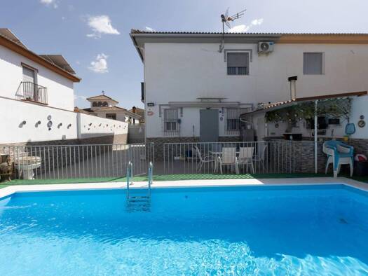 Villa zum Kauf 251.000 € 3 Zimmer 113 m² HUELVA 3 Láchar 18327