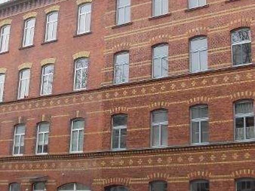 Wohnung zum Kauf 82.000 € 1 Zimmer 36 m² 1. Geschoss Bebelstraße 22 Johannesvorstadt Erfurt 99085