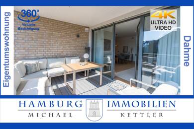 Wohnung zum Kauf 579.000 € 3 Zimmer 88,9 m² 1. Geschoss Dahme Dahme 23747