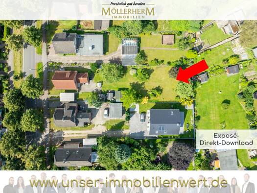 Grundstück zum Kauf 269.000 € 500 m² Grundstück Quellental 25421