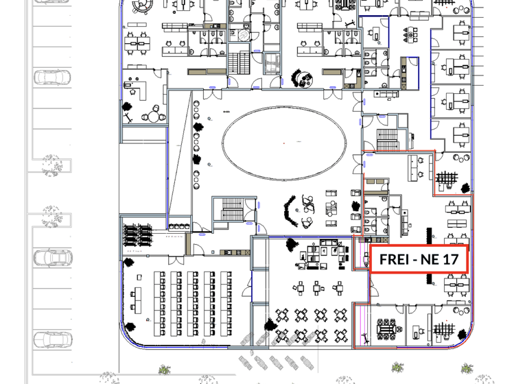 Land-/Forstwirtschaft zur Miete - Erstbezug 4.590 € Gewerbepark Eschbach 79427