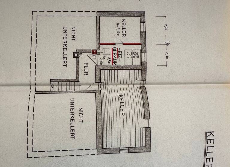 Mehrfamilienhaus zum Kauf 350.000 € 10 Zimmer 250 m² 1.020 m² Grundstück frei ab sofort Tieringer Str 21 Weilstetten Balingen 72336