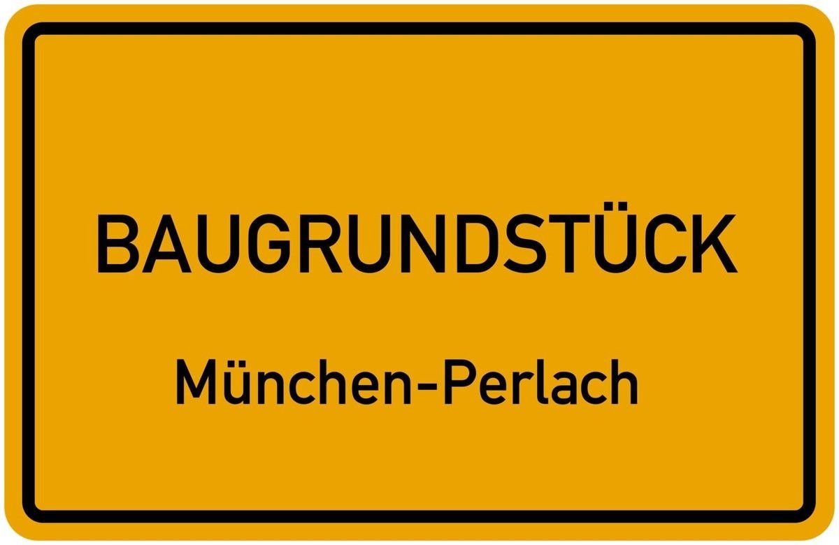 Grundstück zum Kauf 1.395.000 € 538 m²<br/>Grundstück Neuperlach München 81739