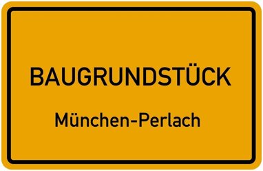 Grundstück zum Kauf 1.395.000 € 538 m² Grundstück Neuperlach München 81739