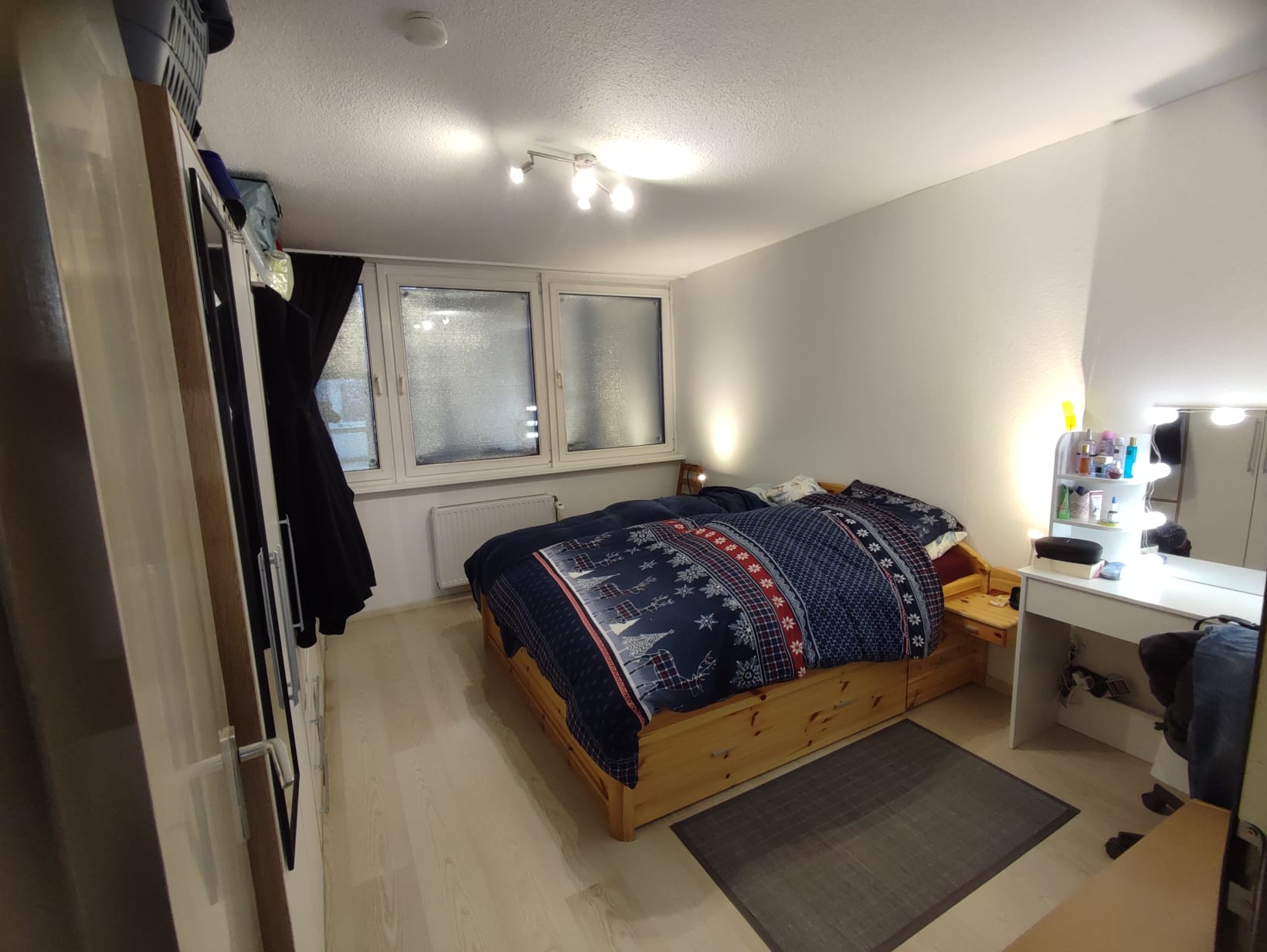 Wohnung zur Miete 950 € 4 Zimmer 95 m²<br/>Wohnfläche 2.<br/>Geschoss 15.02.2025<br/>Verfügbarkeit Eifelstr. 50 Brüggen Kerpen 50169