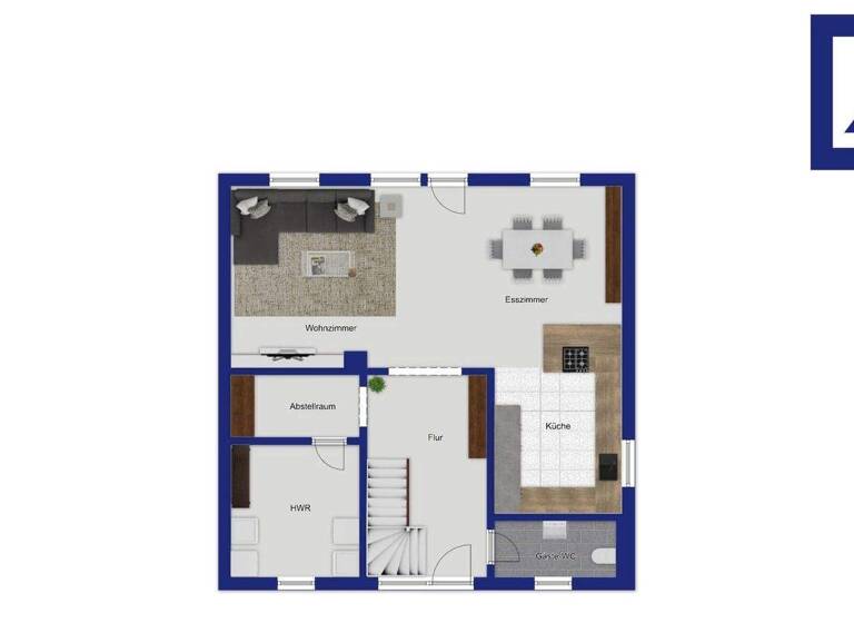 Einfamilienhaus zum Kauf 499.000 € 4 Zimmer 145 m² 636 m² Grundstück frei ab 01.06.2026 Hessisch Oldendorf 31840