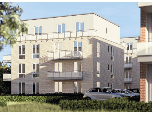Wohnung zum Kauf - Erstbezug 525.000 € 3 Zimmer 138,4 m² EG frei ab sofort Theodor-Heuss-Straße 8 Kernstadt Süd Peine 31226