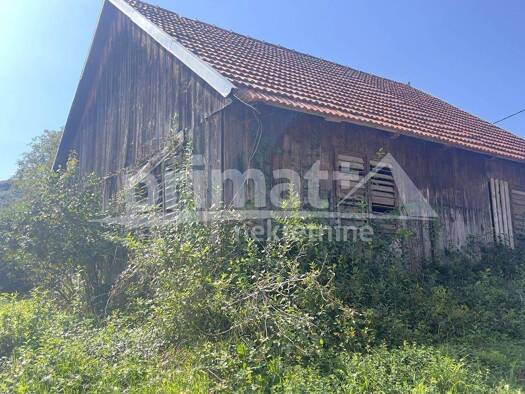 Einfamilienhaus zum Kauf 15.000 € 2 Zimmer 60 m² Plaški 47304