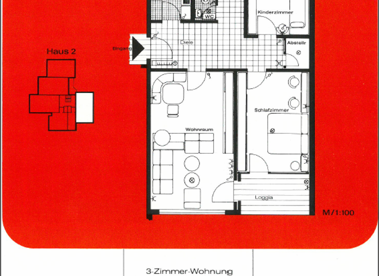 Wohnung zum Kauf 320.000 € 3 Zimmer 91 m² 12 Geschosse frei ab sofort Immenstaad Immenstaad am Bodensee 88090