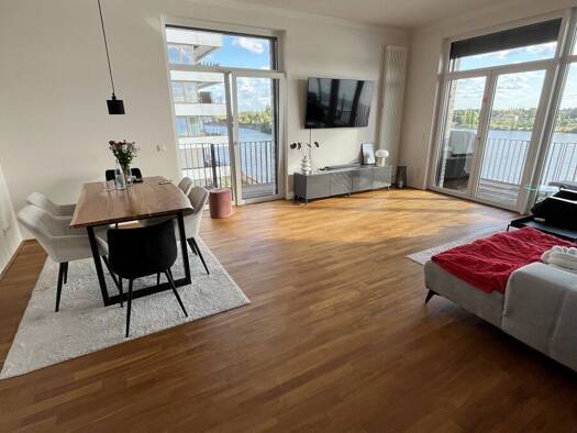 Wohnung zur Miete 1.500 € 3 Zimmer 133,6 m² frei ab 16.10.2026 Handelshäfen Bremen 28217
