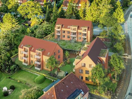 Wohnung zum Kauf - Neubau provisionsfrei 298.000 € 2 Zimmer 52,9 m² 1. Geschoss Eckernförde 24340