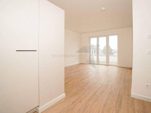 Wohnung zur Miete - Erstbezug 662 € 2 Zimmer 45,7 m² 1. Geschoss frei ab 01.03.2026 Unritzstraße 38a Rabenstein Chemnitz 09117