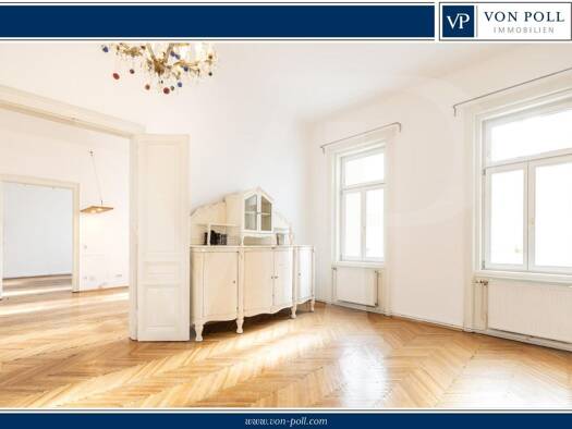 Wohnung zum Kauf 1.090.000 € 5 Zimmer 132 m² Wien 1030