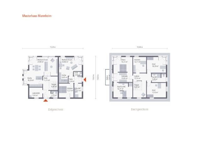 Mehrfamilienhaus zum Kauf provisionsfrei 740.000 € 7 Zimmer 255 m²<br/>Wohnfläche 800 m²<br/>Grundstück Eggersdorf 15345