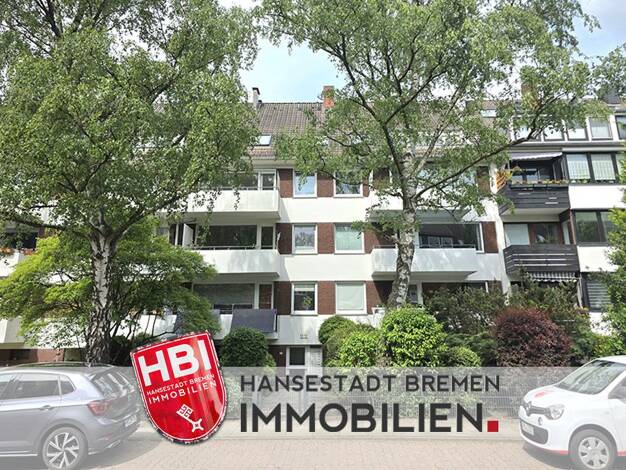 Wohnung zum Kauf 359.000 € 4,5 Zimmer 126 m² 2. Geschoss Hastedt Bremen 28207