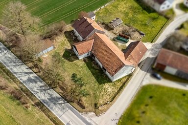 Grundstück zum Kauf 595.000 € 2.041 m² Grundstück Ortsstraße 16 Mittermarbach Petershausen 85238