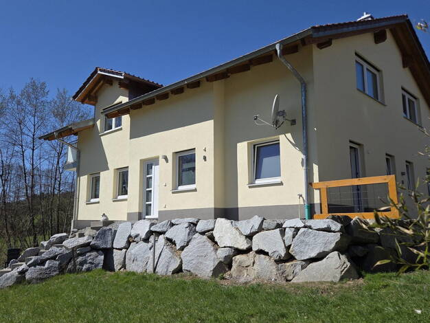 Einfamilienhaus zum Kauf provisionsfrei 649.000 € 6 Zimmer 240 m² 823 m² Grundstück Prechhausen Auerbach 94530