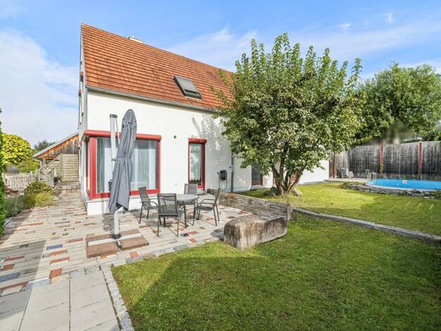 Einfamilienhaus zum Kauf 675.000 € 9 Zimmer 200 m² 604 m² Grundstück Mauern 85419