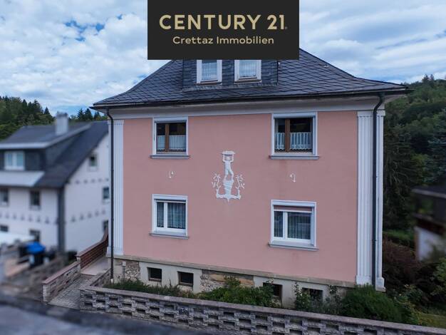 Mehrfamilienhaus zum Kauf 190.000 € 10 Zimmer 160 m² 2.700 m² Grundstück frei ab sofort Steinach 96523