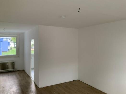 Wohnung zur Miete 669 € 2 Zimmer 55,4 m² 1. Geschoss frei ab 01.10.2026 Tempelhofer Straße 5 Monheim 40789