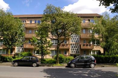 Wohnung zur Miete 479 € 2 Zimmer 53 m² 1. Geschoss Kahlacker 15 Bergheim Duisburg 47228