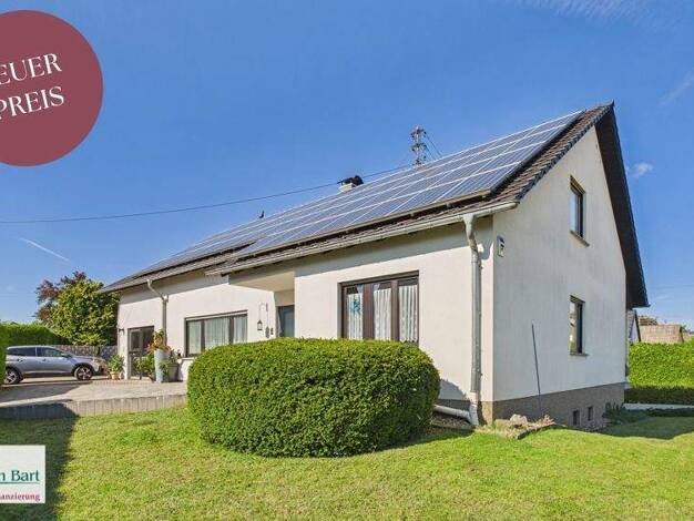 Einfamilienhaus zum Kauf 499.800 € 6 Zimmer 255 m² 1.251 m² Grundstück Orscholz Mettlach / Orscholz 66693