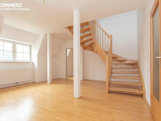 Maisonette zur Miete 657 € 3 Zimmer 87,5 m² 1. Geschoss Gresten 3264