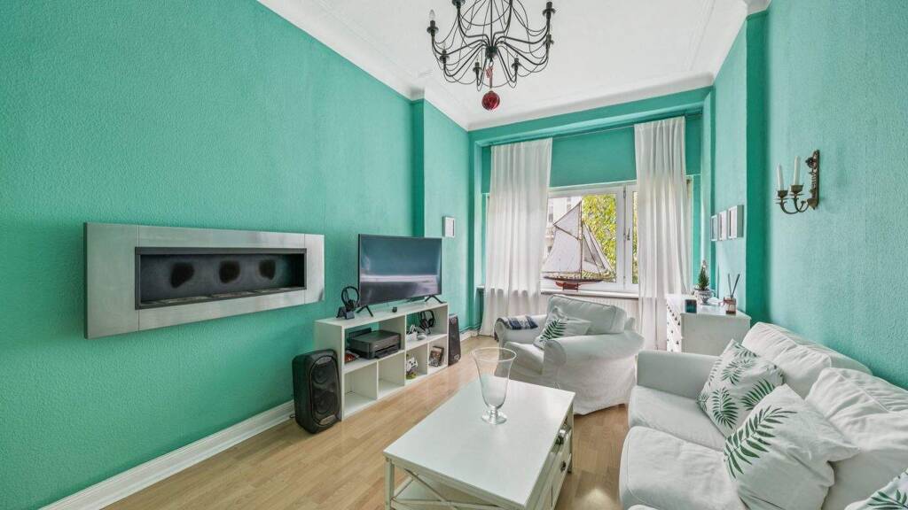 Wohnung zum Kauf 638.000 € 3 Zimmer 75 m² EG Eppendorf Hamburg 20251