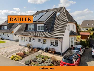 Doppelhaushälfte zum Kauf 670.000 € 5 Zimmer 124 m² 356 m² Grundstück Fahrland Potsdam 14476