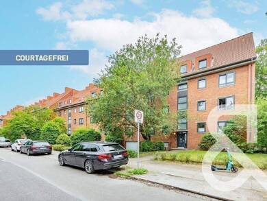 Wohnung zum Kauf provisionsfrei als Kapitalanlage geeignet 349.000 € 3 Zimmer 70,1 m² Glockenblumenweg 4 Lokstedt Hamburg 22529