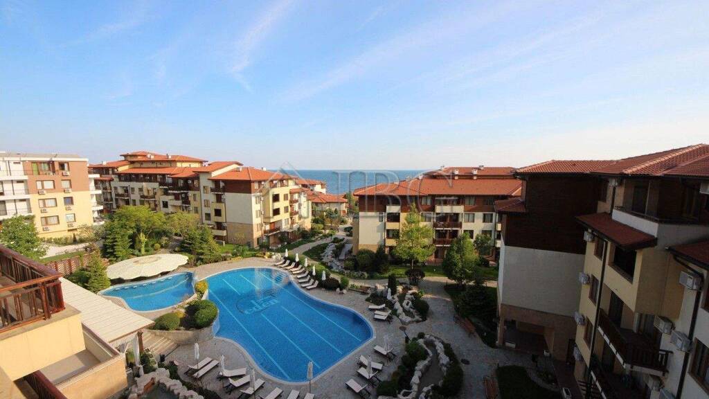 Wohnung zum Kauf 78.000 € 53 m² Sveti Vlas