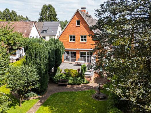Einfamilienhaus zum Kauf 754.900 € 5 Zimmer 170 m² 750 m² Grundstück Billstedt Mitte 22119