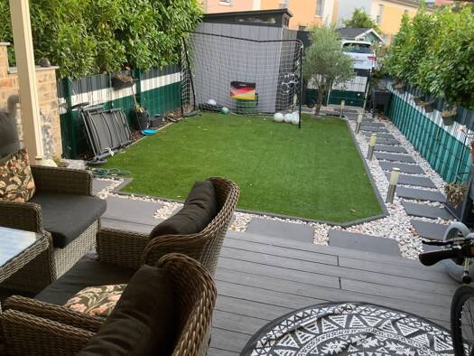 Mehrfamilienhaus zur Miete 2.250 € 5 Zimmer 146 m² 44 m² Grundstück frei ab 01.11.2026 Eppelheim 69214