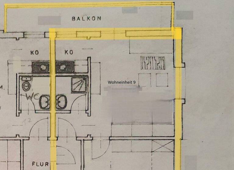 Wohnung zum Kauf 175.000 € 2 Zimmer 46 m² 1. Geschoss Inzell 83334