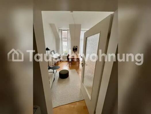 Wohnung zur Miete Tauschwohnung 370 € 2 Zimmer 40,6 m² 3. Geschoss Mitte Hannover 30169